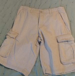 Mens cargo shorts